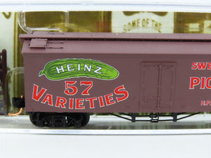 N Micro-Trains MTL 05800350 HPFL Heinz Sweet Mixed Pickles 36' Reefer #2042