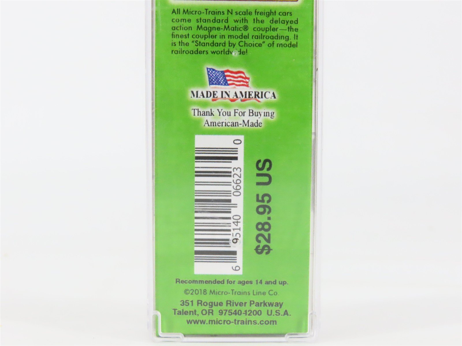 N Micro-Trains MTL 05800350 HPFL Heinz Sweet Mixed Pickles 36' Reefer #2042