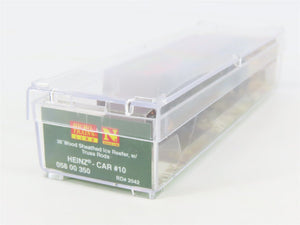 N Micro-Trains MTL 05800350 HPFL Heinz Sweet Mixed Pickles 36' Reefer #2042