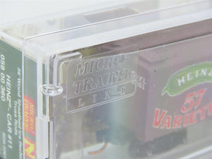 N Micro-Trains MTL 05800360 HPFL Relish Sour Mixed Pickles 36' Reefer #2051
