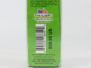 N Micro-Trains MTL 05800360 HPFL Relish Sour Mixed Pickles 36' Reefer #2051