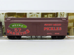N Micro-Trains MTL 05800350 HPFL Heinz Sweet Mixed Pickles 36' Reefer #2042