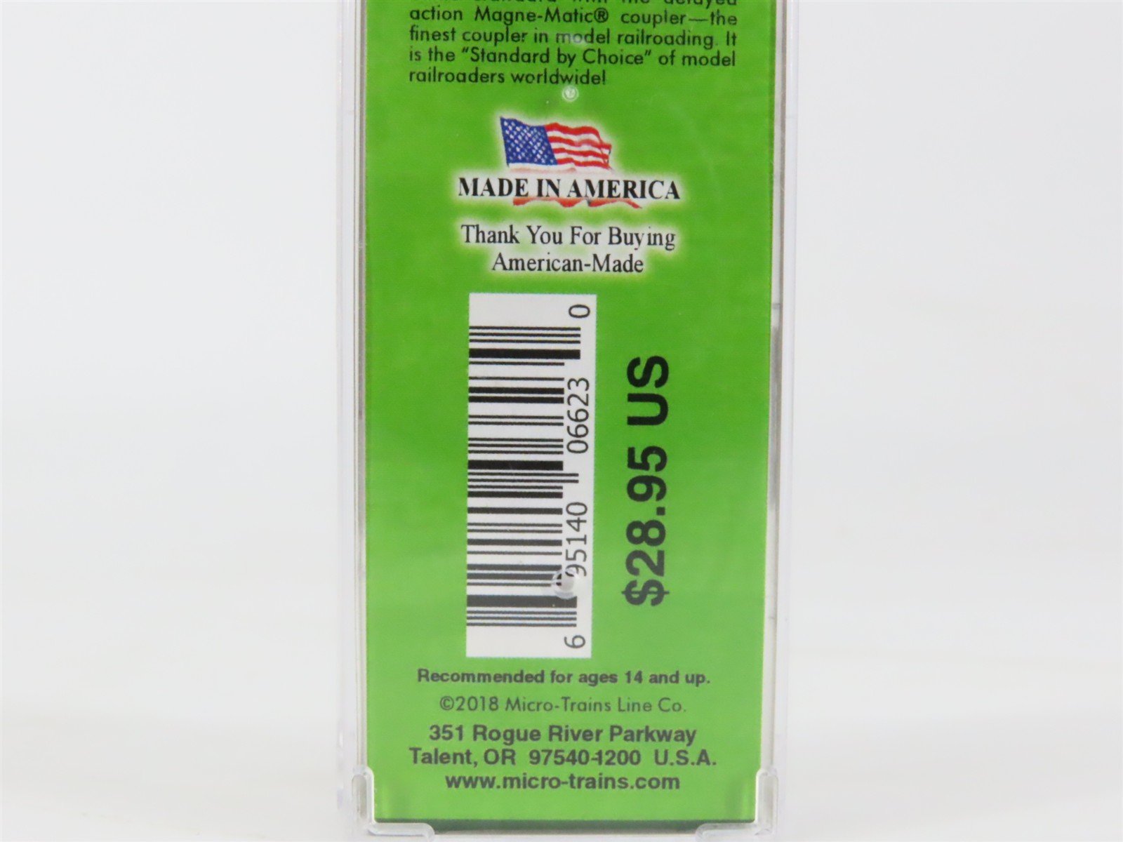 N Micro-Trains MTL 05800350 HPFL Heinz Sweet Mixed Pickles 36' Reefer #2042