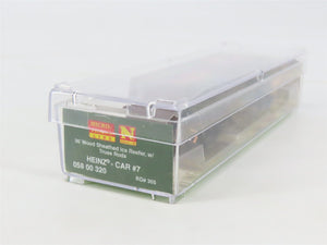 N Scale Micro-Trains MTL 05800320 HJHCo. Heinz India Relish 36' Reefer #305
