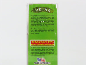 N Scale Micro-Trains MTL 05800270 HJHCo. Heinz Preserved Fruits 36' Reefer #472
