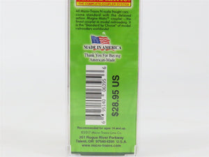 N Scale Micro-Trains MTL 05800270 HJHCo. Heinz Preserved Fruits 36' Reefer #472