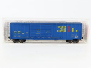 N Scale Micro-Trains MTL 30190 GVSR Golden West Service 50' Box Car #774154