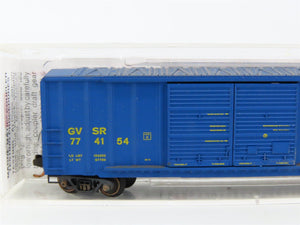 N Scale Micro-Trains MTL 30190 GVSR Golden West Service 50' Box Car #774154
