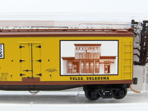 N Scale Micro-Trains MTL NSC 03-48 JMHX J.M. Hall & Co. 40' Reefer #8779