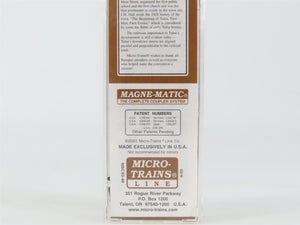 N Scale Micro-Trains MTL NSC 03-48 JMHX J.M. Hall & Co. 40' Reefer #8779