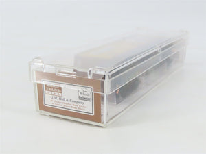 N Scale Micro-Trains MTL NSC 03-48 JMHX J.M. Hall & Co. 40' Reefer #8779