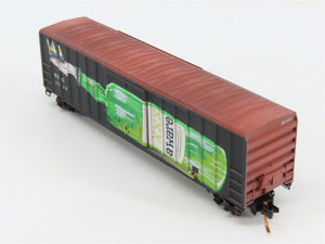 N Scale Micro-Trains MTL 02552880 EEC 50' Box Car #3534 - 