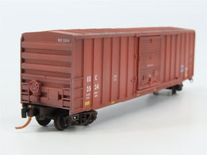 N Scale Micro-Trains MTL 02552880 EEC 50' Box Car #3534 - 