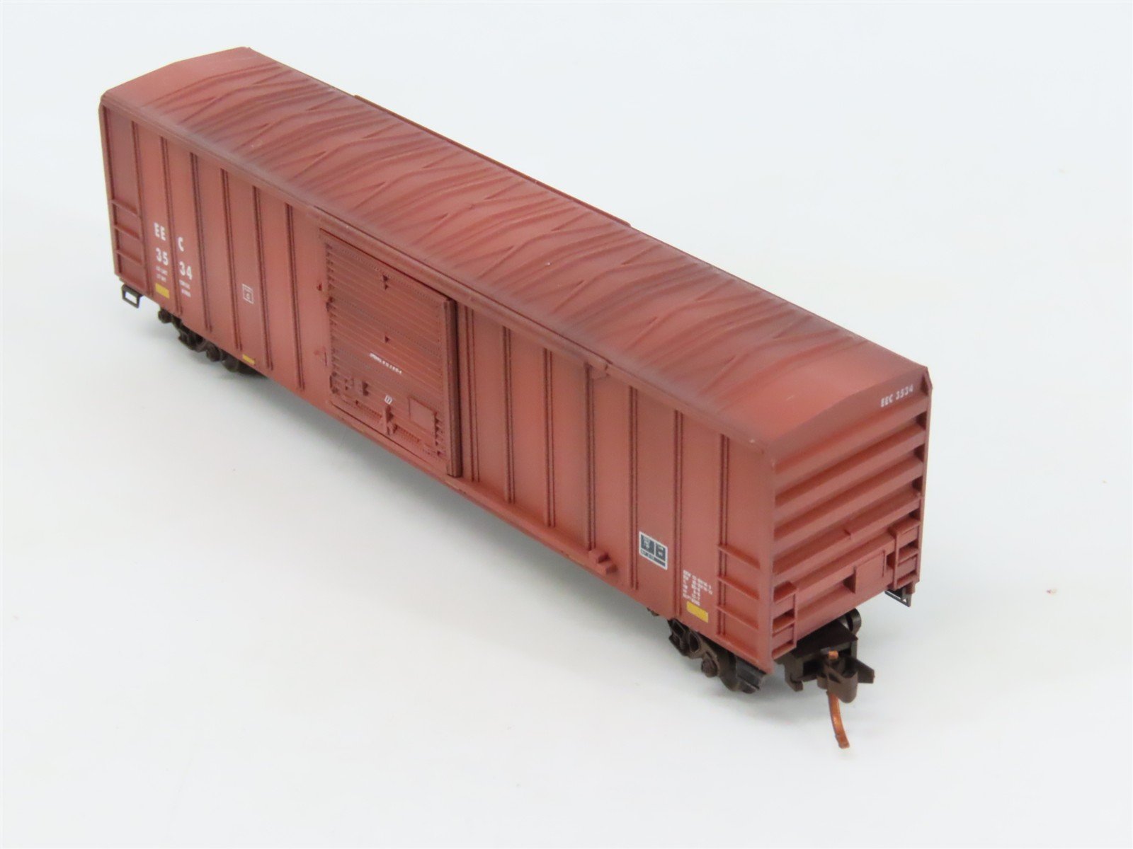 N Scale Micro-Trains MTL 02552880 EEC 50' Box Car #3534 - 