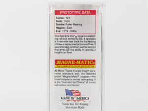 N Scale Micro-Trains MTL 02552880 EEC 50' Box Car #3534 - 
