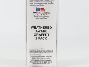 N Scale Micro-Trains MTL 02552880 EEC 50' Box Car #3534 - 