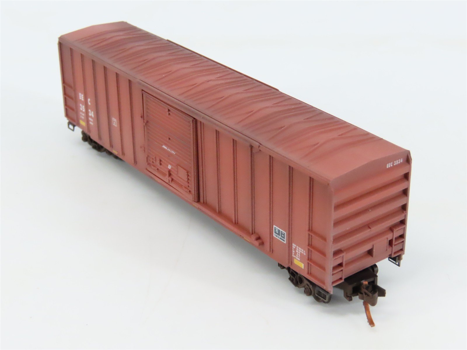 N Scale Micro-Trains MTL 02552880 EEC 50' Box Car #3534 - 