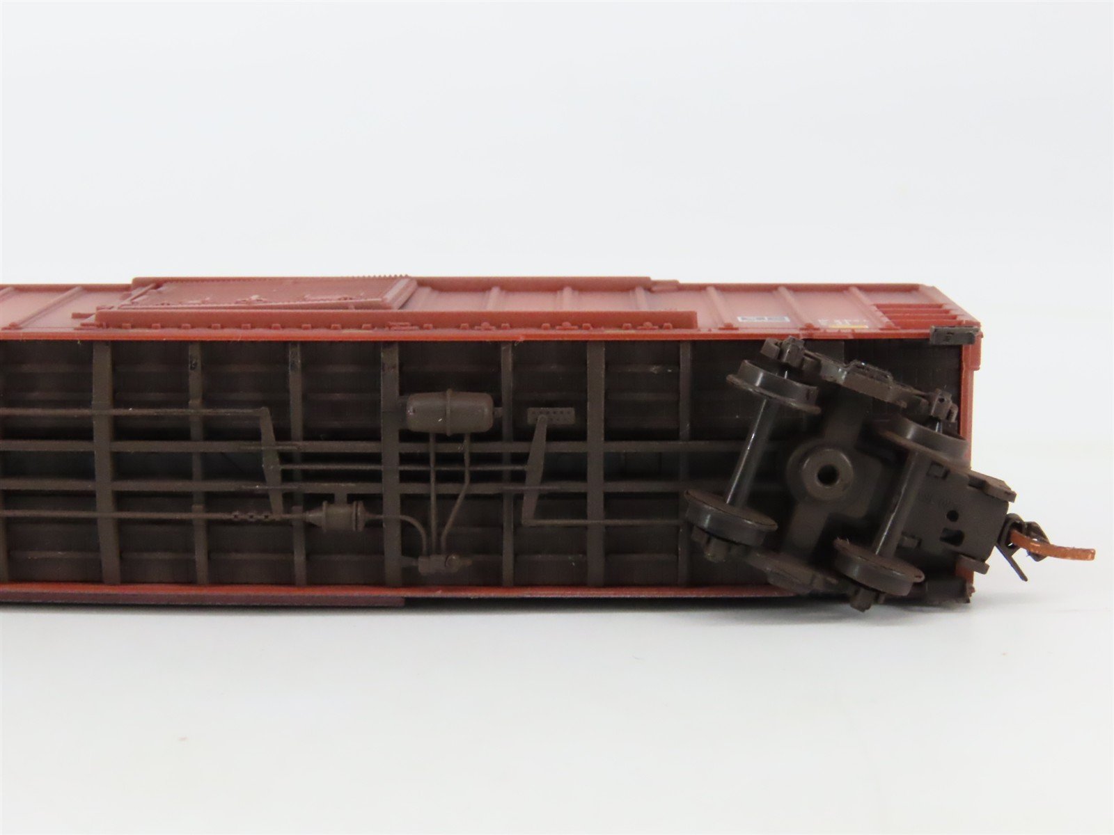 N Scale Micro-Trains MTL 02552880 EEC 50' Box Car #3534 - 