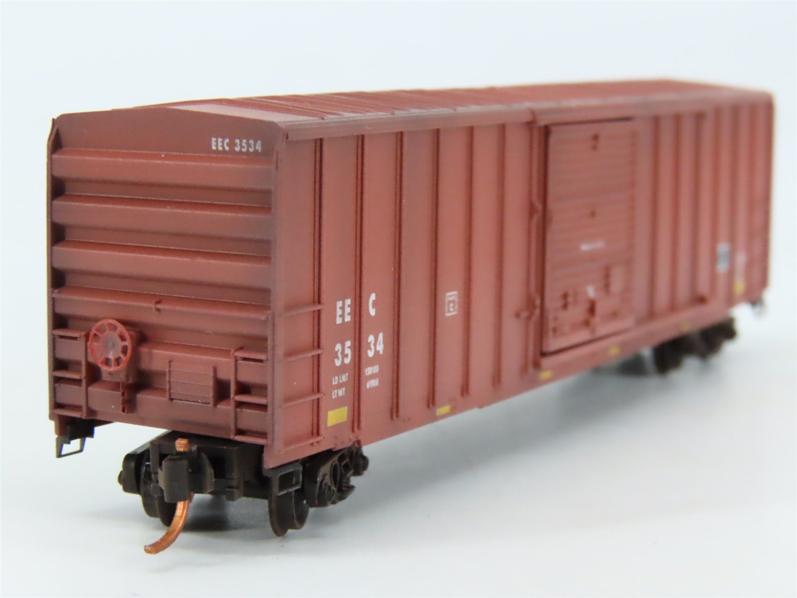 N Scale Micro-Trains MTL 02552880 EEC 50' Box Car #3534 - 