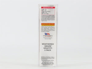 N Scale Micro-Trains MTL 02552880 EEC 50' Box Car #3534 - 