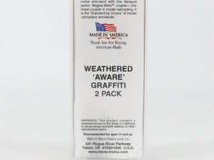 N Scale Micro-Trains MTL 02552880 EEC 50' Box Car #3534 - 