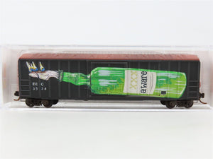 N Scale Micro-Trains MTL 02552880 EEC 50' Box Car #3534 - 