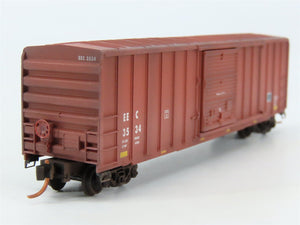 N Scale Micro-Trains MTL 02552880 EEC 50' Box Car #3534 - 