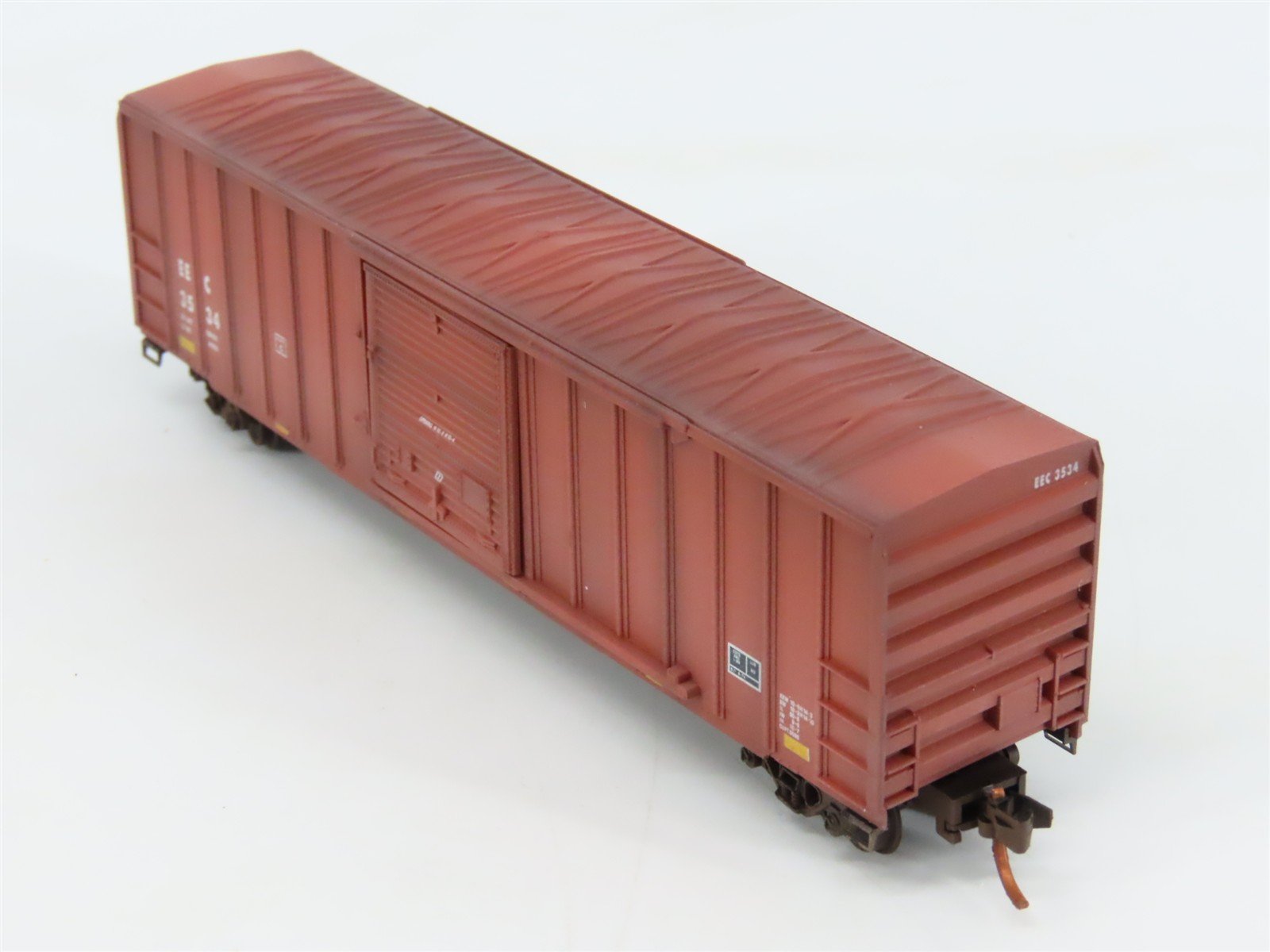 N Scale Micro-Trains MTL 02552880 EEC 50' Box Car #3534 - 