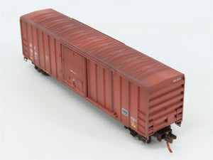 N Scale Micro-Trains MTL 02552880 EEC 50' Box Car #3534 - 