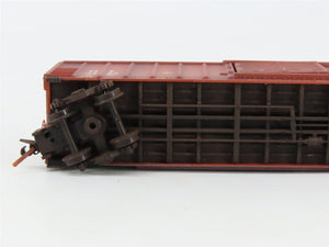 N Scale Micro-Trains MTL 02552880 EEC 50' Box Car #3534 - 