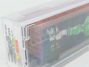 N Scale Micro-Trains MTL 02552880 EEC 50' Box Car #3534 - 