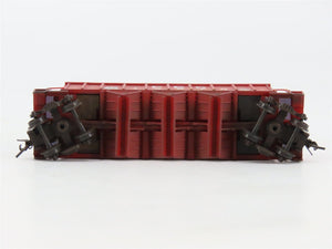 N Micro-Trains MTL 12545021 FEC 43' Rapid Discharge Hopper #15670 w/ Graffiti