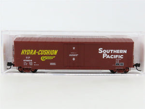 N Scale Micro-Trains MTL 18100380 SP Southern Pacific 50' Box Car #676634