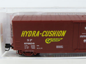 N Scale Micro-Trains MTL 18100380 SP Southern Pacific 50' Box Car #676634