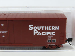 N Scale Micro-Trains MTL 18100380 SP Southern Pacific 50' Box Car #676634