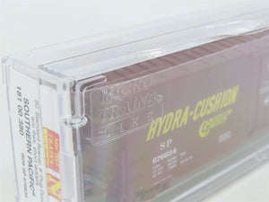 N Scale Micro-Trains MTL 18100380 SP Southern Pacific 50' Box Car #676634