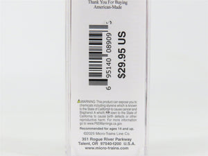 N Scale Micro-Trains MTL 18100380 SP Southern Pacific 50' Box Car #676634