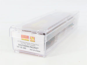 N Scale Micro-Trains MTL 18100380 SP Southern Pacific 50' Box Car #676634