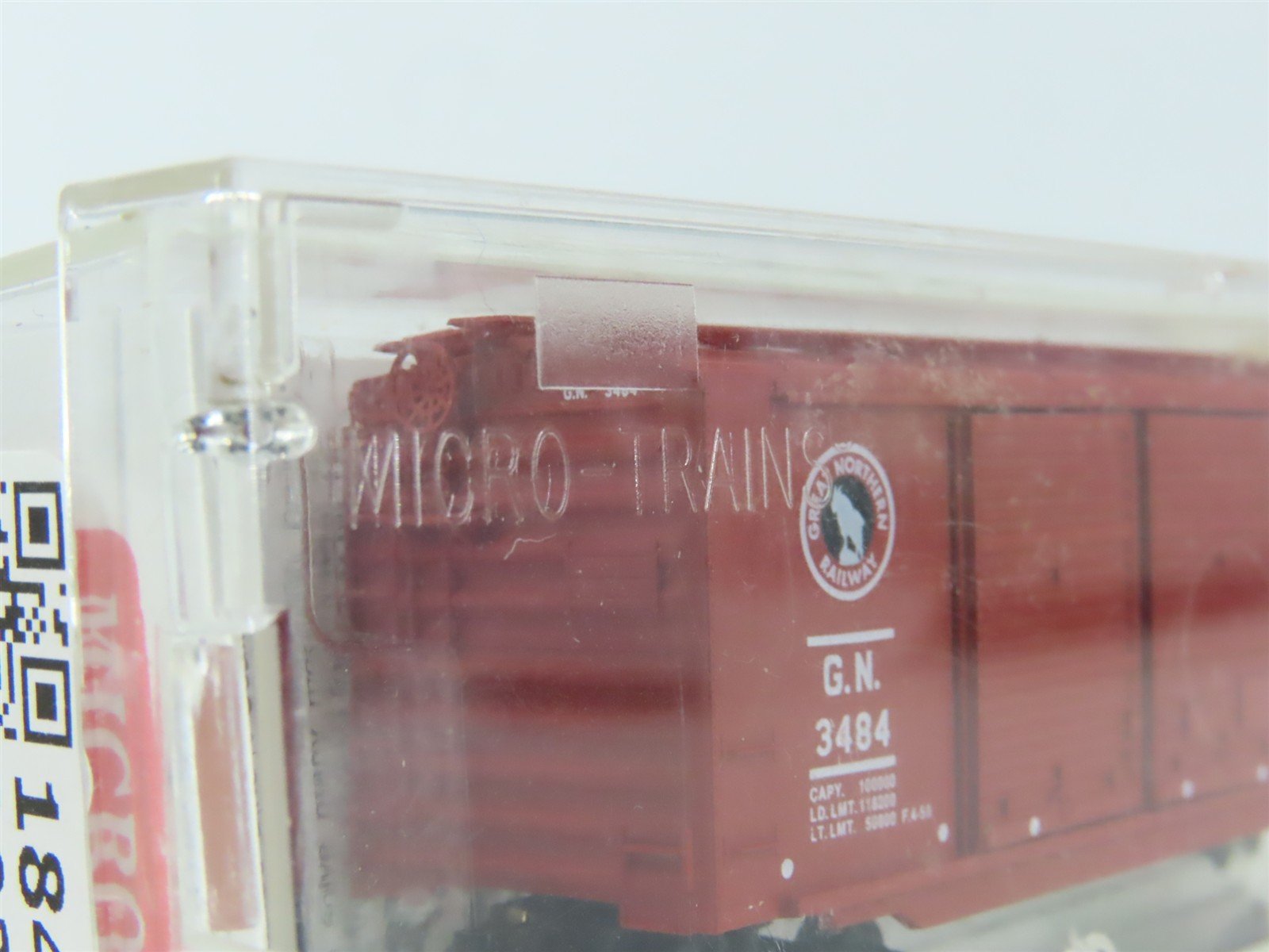 N Scale Micro-Trains MTL 23210 GN Great Northern 