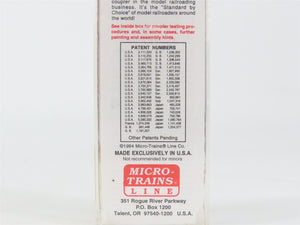 N Scale Micro-Trains MTL 23210 GN Great Northern 