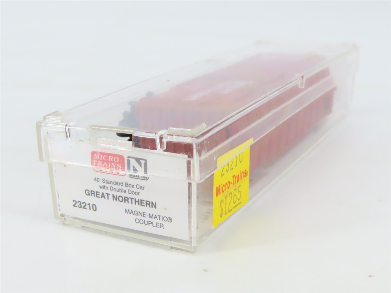 N Scale Micro-Trains MTL 23210 GN Great Northern 