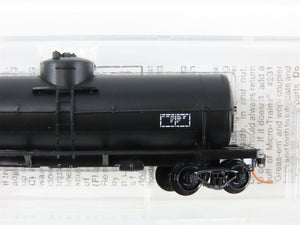 N Scale Micro-Trains MTL 65550 WPMW Western Pacific Single Dome Tank Car #0291