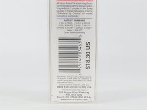N Scale Micro-Trains MTL 65550 WPMW Western Pacific Single Dome Tank Car #0291