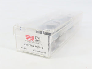 N Scale Micro-Trains MTL 65550 WPMW Western Pacific Single Dome Tank Car #0291