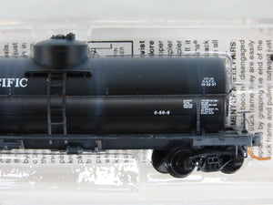 N Micro-Trains MTL 06550180 UP Union Pacific Single Dome Tank Car - Weathered