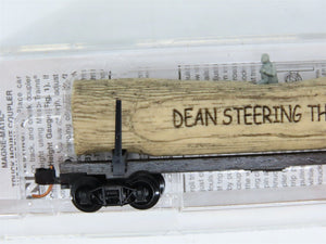 N Micro-Trains NSC MTL 09-40 2009 Banquet Gift Car Dean Steering The Log Car