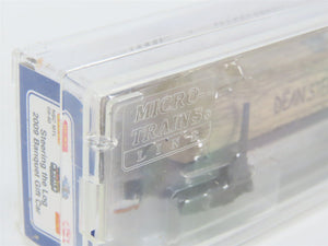 N Micro-Trains NSC MTL 09-40 2009 Banquet Gift Car Dean Steering The Log Car