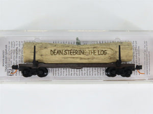 N Micro-Trains NSC MTL 09-40 2009 Banquet Gift Car Dean Steering The Log Car