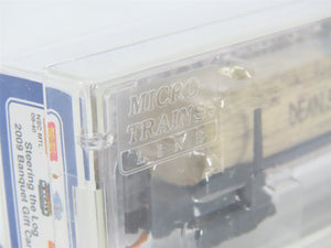 N Micro-Trains NSC MTL 09-40 2009 Banquet Gift Car Dean Steering The Log Car