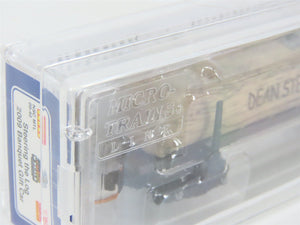 N Micro-Trains NSC MTL 09-40 2009 Banquet Gift Car Dean Steering The Log Car